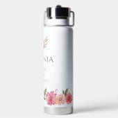 Bouteille D'eau Botella de agua premium (Arrière)