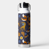 Bouteille D'eau Botella de la colección Animals Outer Space (Salle de sport)