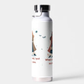 Bouteille D'eau botella para agua (Plage)