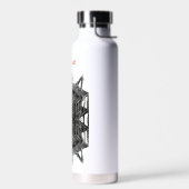 Bouteille D'eau Botella personalizada con la obra "El penal" (Gauche)