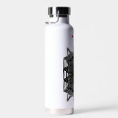 Bouteille D'eau Botella personalizada con la obra "El penal" (Plage)