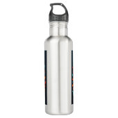 Bouteille D'eau Botella Reutilizable Arte Simbólico Natural (Dos)