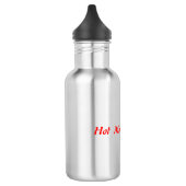 Bouteille D'eau Botle chaud de l'eau minérale (Gauche)