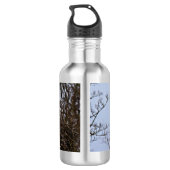 Bouteille D'eau Bouche dans le nid (Dos)