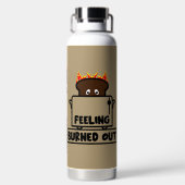 Bouteille D'eau Boucle de travail (Plage)