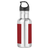 Bouteille D'eau Bouddhisme quotidien café Mug (Dos)