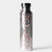 Bouteille D'eau Bougies du 16e anniversaire du Mariage, Statice (Plage)