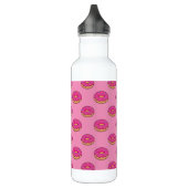 Bouteille D'eau Bouillie de fraises avec des arrosages (Gauche)