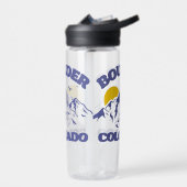 Bouteille D'eau Boulder, Colorado (Gauche)