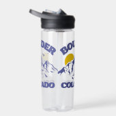 Bouteille D'eau Boulder, Colorado (Droite)