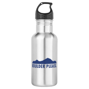 Bouteille D'eau Boulder Colorado S'il vous plaît
