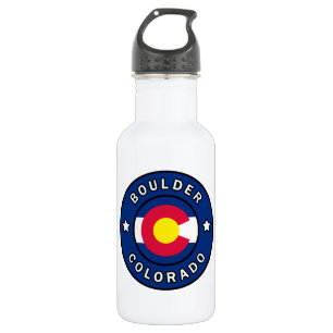 Bouteille D'eau Boulder le Colorado