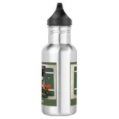 Bouteille d'eau Bouledogue français (Droite)