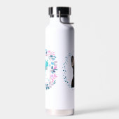 Bouteille d'eau Bouledogue Français – Cadeau Paste (Gauche)