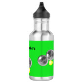 Bouteille D'eau Boules de pelouse, boules de matelas courtes boute (Droite)