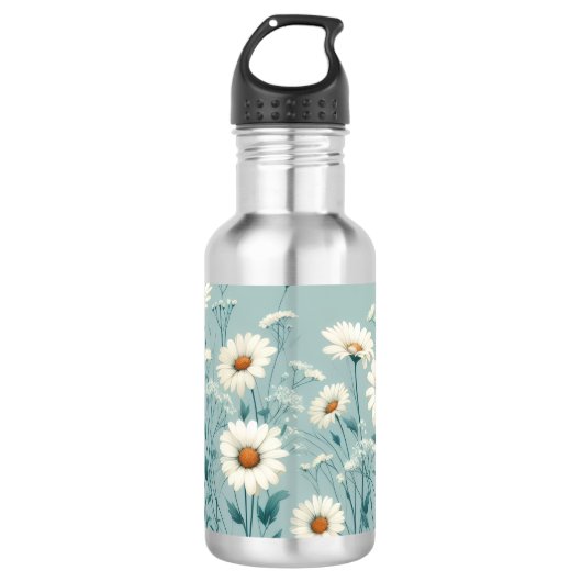 Bouteille D'eau Bountiful Daisy's (Devant)