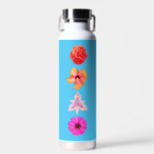 Bouteille d'eau Bouquet (Avant)