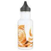 Bouteille D'eau Bouquet de roses (Gauche)