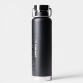 Bouteille D'eau -Bouteille d'Eau (Arrière)