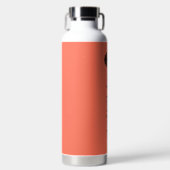 Bouteille D'eau #Bouteille d'eau Fierce Dumbbell (Avant)