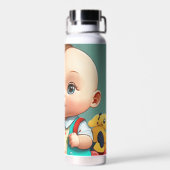 Bouteille D'eau bouteilledeau (Arrière)