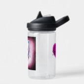 Bouteille D'eau Bouton pour oreilles de chatte mignonne (Gauche)