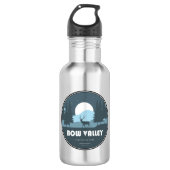 Bouteille D'eau Bow Valley Provincial Park Deer (Devant)