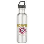 Bouteille D'eau Bowie Maryland (Devant)