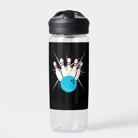 Bouteille D'eau Bowling Bliss (Extérieur)