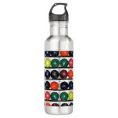 Bouteille D'eau Bowling Blitz (Devant)