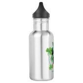 Bouteille D'eau Boxer de la Saint Patrick (Gauche)