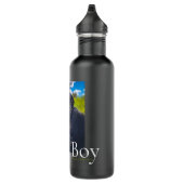 Bouteille D'eau Boy, membre de la famille Bobby (Droite)