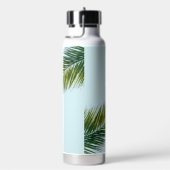 Bouteille D'eau Branche de palmier (Évier)