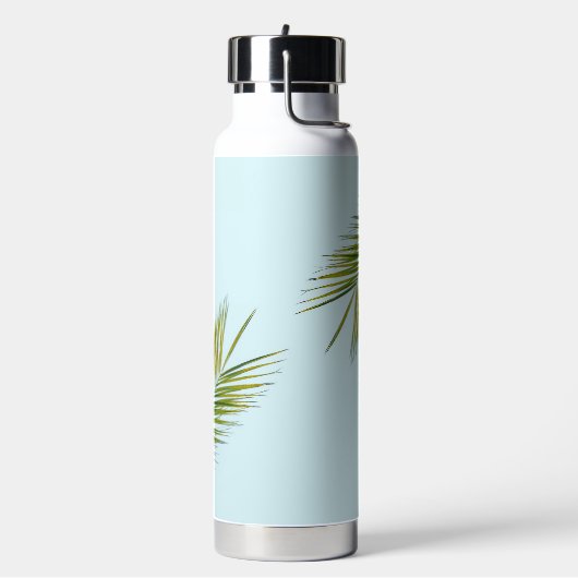 Bouteille D'eau Branche de palmier (Gym)
