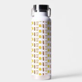 Bouteille D'eau Breakfast Pattern (Avant)