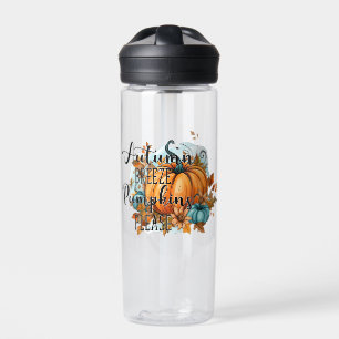 Bouteille D'eau Breeze d'automne, Citrouilles S'il vous plaît - Co