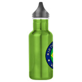 Bouteille D'eau Brésil de Rio de Janeiro (Gauche)