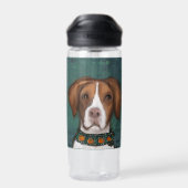 Bouteille D'eau Bretagne Espagne (Arrière)