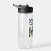 Bouteille D'eau Brève chaude (Droite)