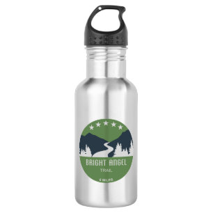 Bouteille D'eau Bright Angel Trail Grand Canyon