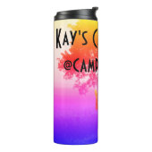 Bouteille d'eau brillant Super Cool (Tourné sur la gauche)