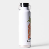 Bouteille D'eau "Bring Earmuffs!" Screaming Mandrake Graphic (Avant)