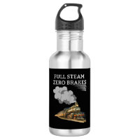Brise de vapeur complète zéro