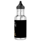 Bouteille D'eau Brise de vapeur complète zéro (Droite)