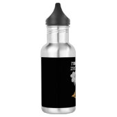 Bouteille D'eau Brise de vapeur complète zéro (Gauche)