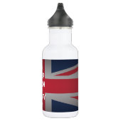 Bouteille D'eau British Keep Calm Carry 32. oz. (Droite)