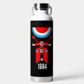 Bouteille D'eau British Mods 1964 (Avant)