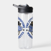 Bouteille D'eau Brockton, Massachusetts (Droite)