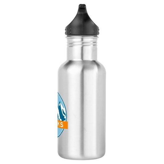 Bouteille D'eau Brooks Range Alaska (Droite)