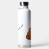 Bouteille D'eau Brootsch le PooPoo (Droite)